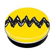 Peanuts Charlie Brown Circle Mini Tin Box